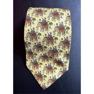 Salvatore Ferragamo tie